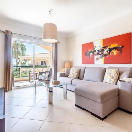 Village Vilamoura, Pool And Private Parking