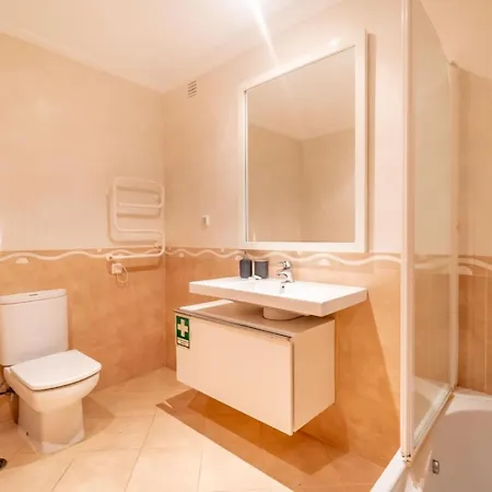 Village Vilamoura, Pool And Private Parking